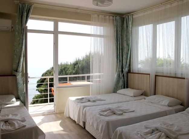 Imagen de la habitación del Bisera Hotel. Foto 2