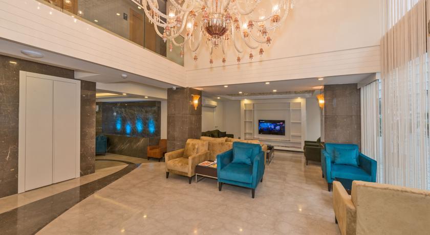 Imagen general del Bisetun Hotel. Foto 2