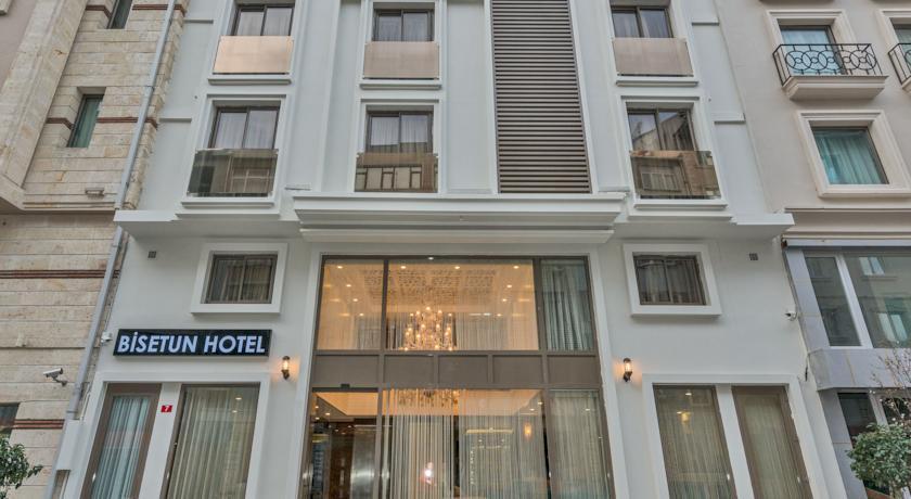 Imagen general del Bisetun Hotel. Foto 5