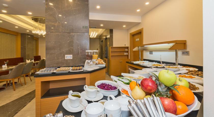 Imagen general del Bisetun Hotel. Foto 6