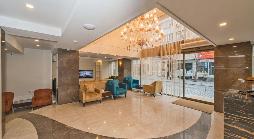 Imagen general del Bisetun Hotel. Foto 8