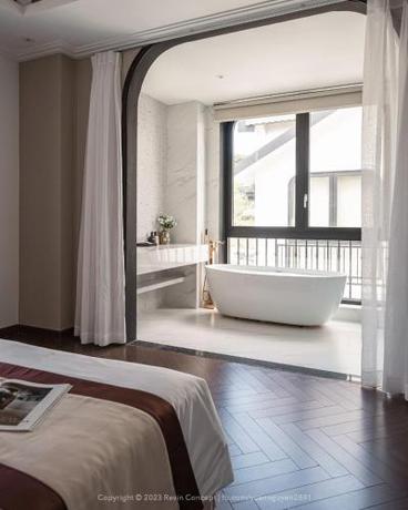Imagen general del Biệt Thự Khởi Nghĩa Bắc Sơn TP Đ&agrave; Lạt - Gần Chợ v&agrave; Hồ Xu&acirc;n Hương. Foto 3