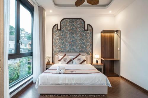 Imagen general del Biệt Thự Khởi Nghĩa Bắc Sơn TP Đ&agrave; Lạt - Gần Chợ v&agrave; Hồ Xu&acirc;n Hương. Foto 6