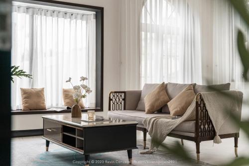 Imagen general del Biệt Thự Khởi Nghĩa Bắc Sơn TP Đ&agrave; Lạt - Gần Chợ v&agrave; Hồ Xu&acirc;n Hương. Foto 8