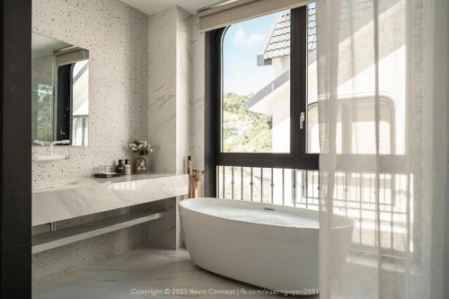 Imagen general del Biệt Thự Khởi Nghĩa Bắc Sơn TP Đ&agrave; Lạt - Gần Chợ v&agrave; Hồ Xu&acirc;n Hương. Foto 13