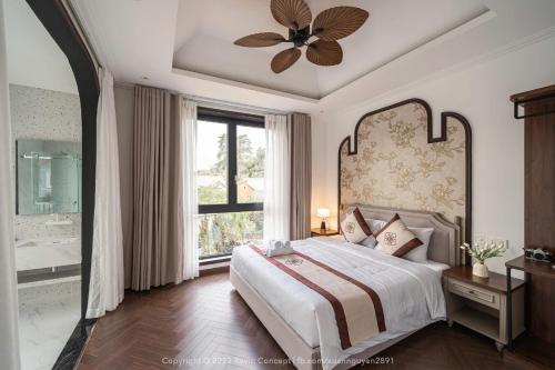 Imagen general del Biệt Thự Khởi Nghĩa Bắc Sơn TP Đ&agrave; Lạt - Gần Chợ v&agrave; Hồ Xu&acirc;n Hương. Foto 16