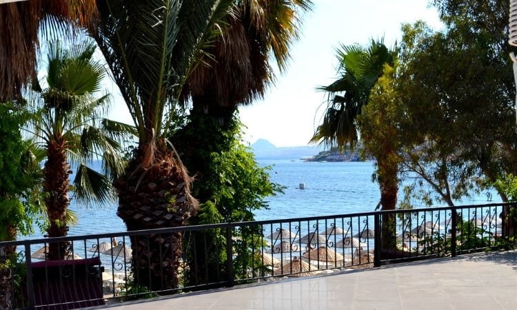 Imagen general del Bitez Deniz Hotel. Foto 1