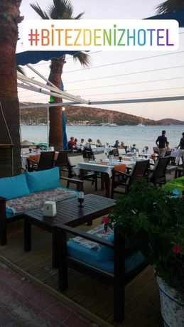 Imagen del bar/restaurante del Bitez Deniz Hotel. Foto 7