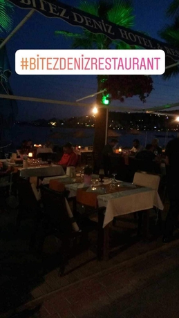 Imagen del bar/restaurante del Bitez Deniz Hotel. Foto 8