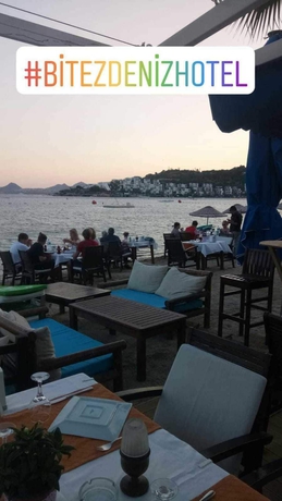 Imagen del bar/restaurante del Bitez Deniz Hotel. Foto 9