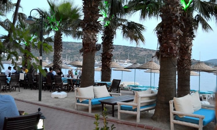 Imagen de los exteriores del Bitez Deniz Hotel. Foto 18