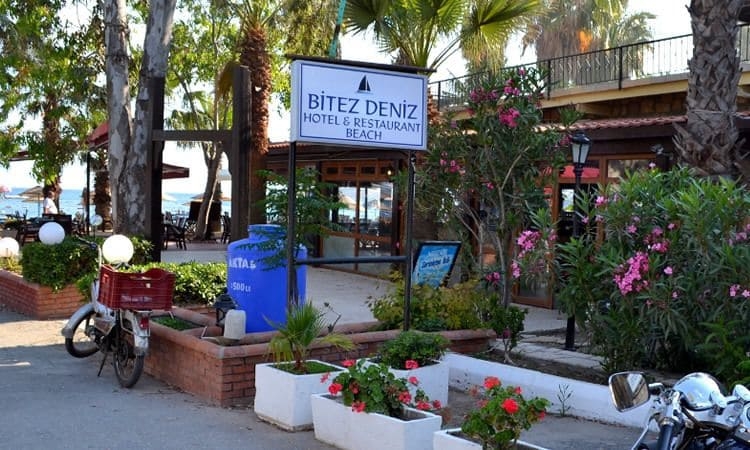 Imagen general del Bitez Deniz Hotel. Foto 2