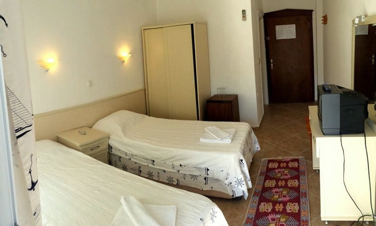 Imagen de la habitación del Bitez Deniz Hotel. Foto 14