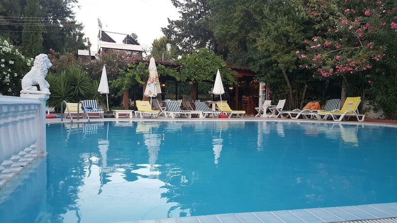 Imagen general del Bitez Doga Otel. Foto 8