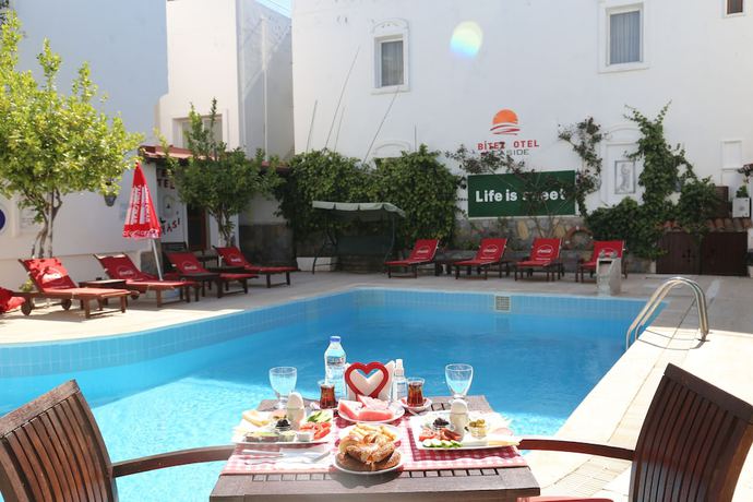 Imagen general del Bitez Otel. Foto 1