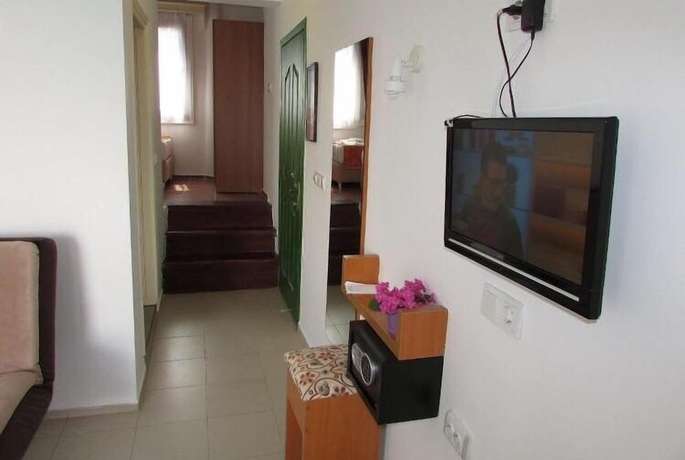 Imagen de la habitación del Bitez Otel. Foto 4