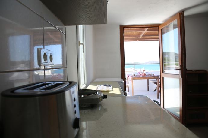 Imagen de la habitación del Bitez Otel. Foto 5