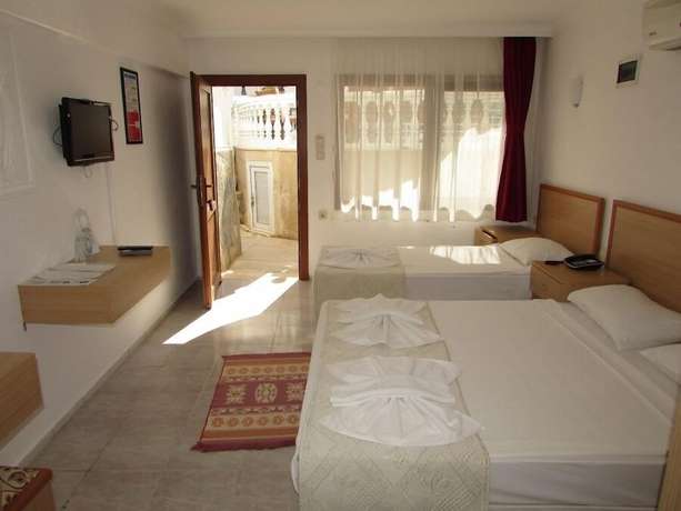 Imagen de la habitación del Bitez Otel. Foto 8