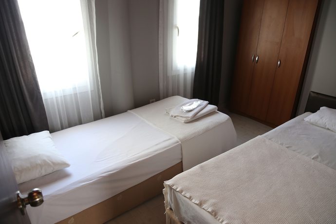 Imagen de la habitación del Bitez Otel. Foto 11