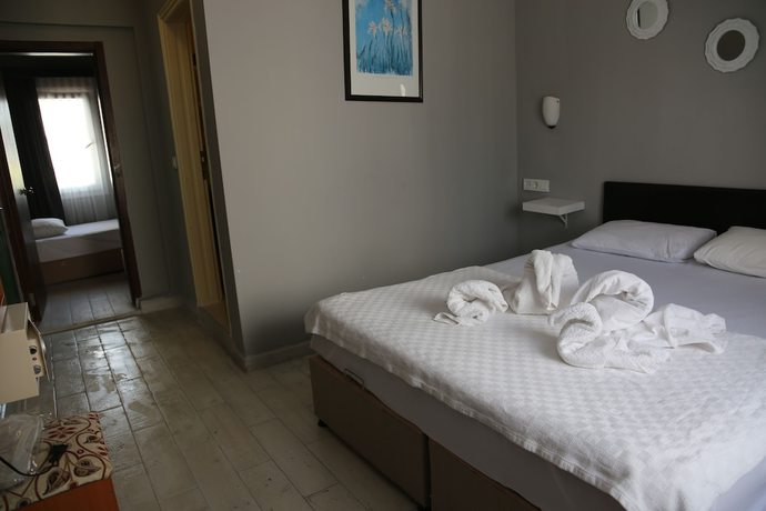 Imagen de la habitación del Bitez Otel. Foto 13