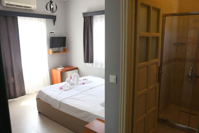 Imagen de la habitación del Bitez Otel. Foto 15