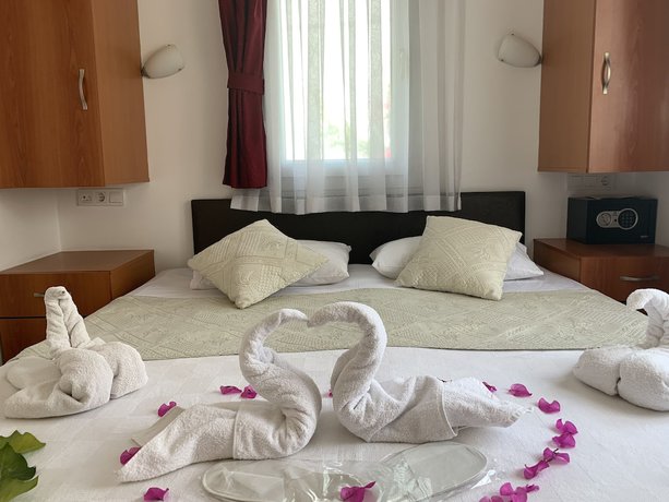 Imagen de la habitación del Bitez Otel. Foto 17