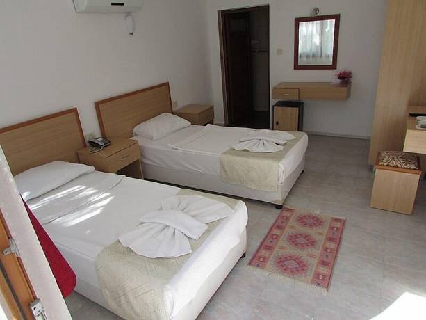 Imagen de la habitación del Bitez Otel. Foto 19