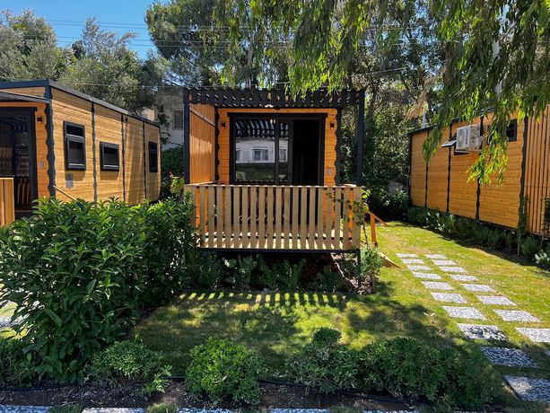 Imagen general del Bitez Tiny House. Foto 2