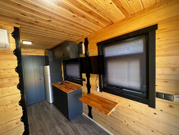 Imagen de la habitación del Bitez Tiny House. Foto 7