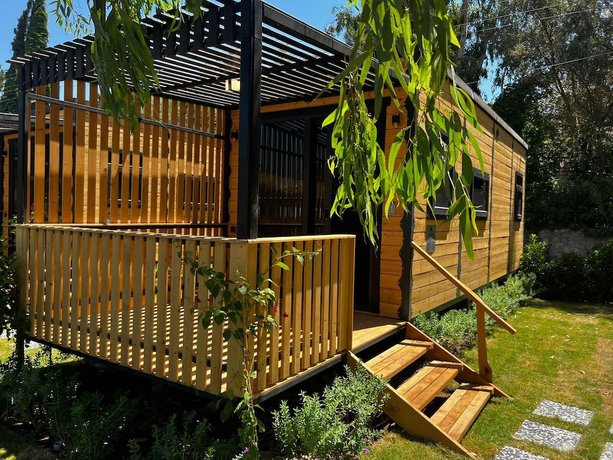 Imagen de la habitación del Bitez Tiny House. Foto 8