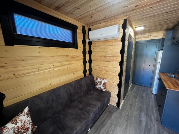 Imagen de la habitación del Bitez Tiny House. Foto 11