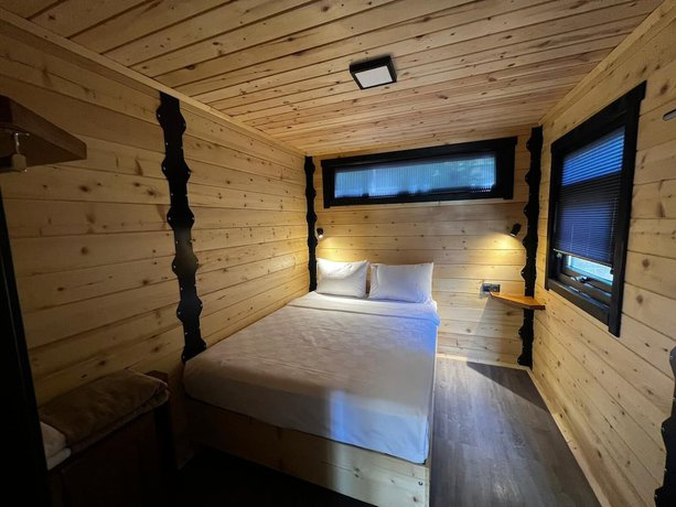 Imagen de la habitación del Bitez Tiny House. Foto 13
