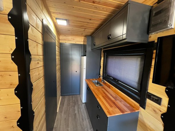 Imagen de la habitación del Bitez Tiny House. Foto 14