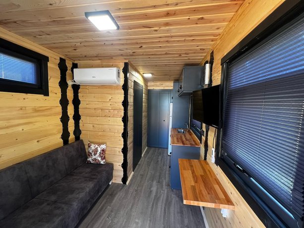 Imagen de la habitación del Bitez Tiny House. Foto 15