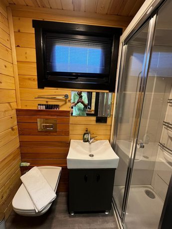 Imagen de la habitación del Bitez Tiny House. Foto 16