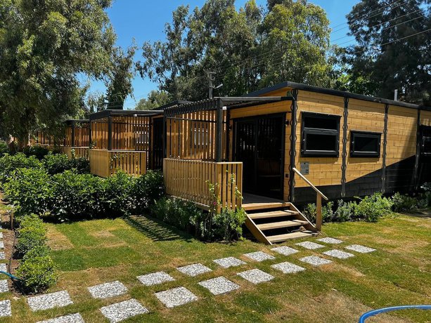 Imagen general del Bitez Tiny House. Foto 4