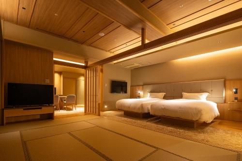 Imagen general del Biwafront Hikone. Foto 2