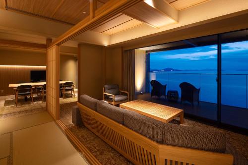 Imagen de la habitación del Biwafront Hikone. Foto 16