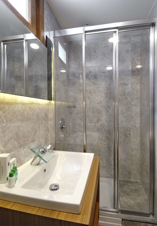 Imagen de la habitación del Bizim Otel. Foto 9