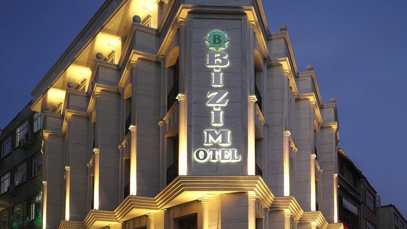 Imagen general del Bizim Otel. Foto 2