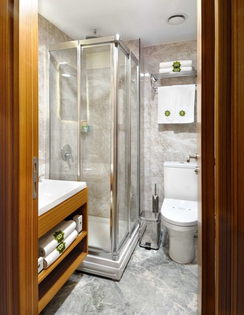 Imagen de la habitación del Bizim Otel. Foto 12