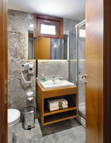 Imagen de la habitación del Bizim Otel. Foto 13