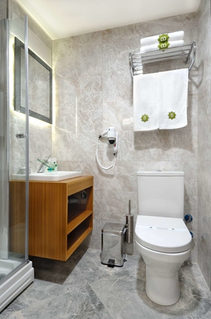 Imagen de la habitación del Bizim Otel. Foto 14