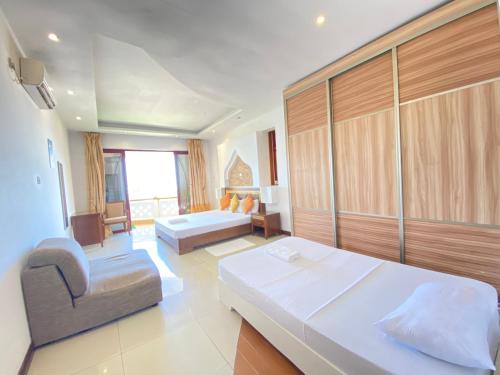 Imagen general del Bkay Beachfront Luxury Apartments. Foto 5