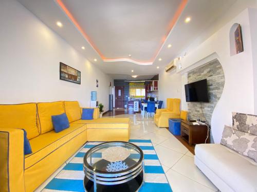 Imagen de la habitación del Bkay Beachfront Luxury Apartments. Foto 17