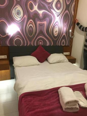 Imagen general del Black Art Otel. Foto 1