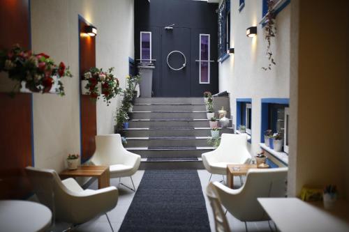 Imagen general del Black Art Otel. Foto 2