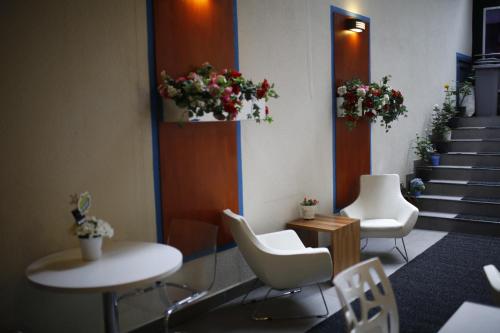 Imagen general del Black Art Otel. Foto 3