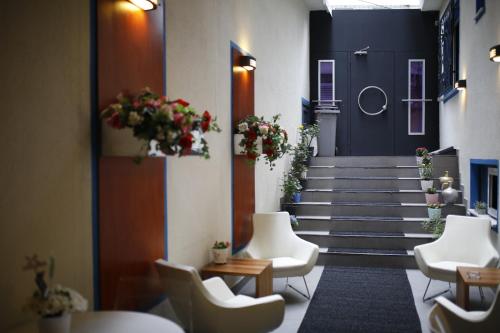 Imagen general del Black Art Otel. Foto 5