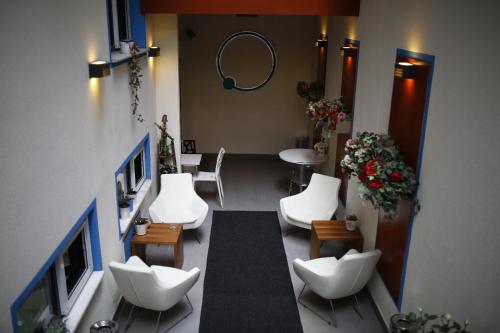 Imagen general del Black Art Otel. Foto 6
